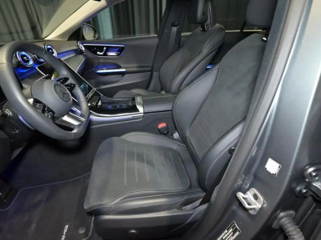 Mercedes-Benz C 180 AMG Line Estate