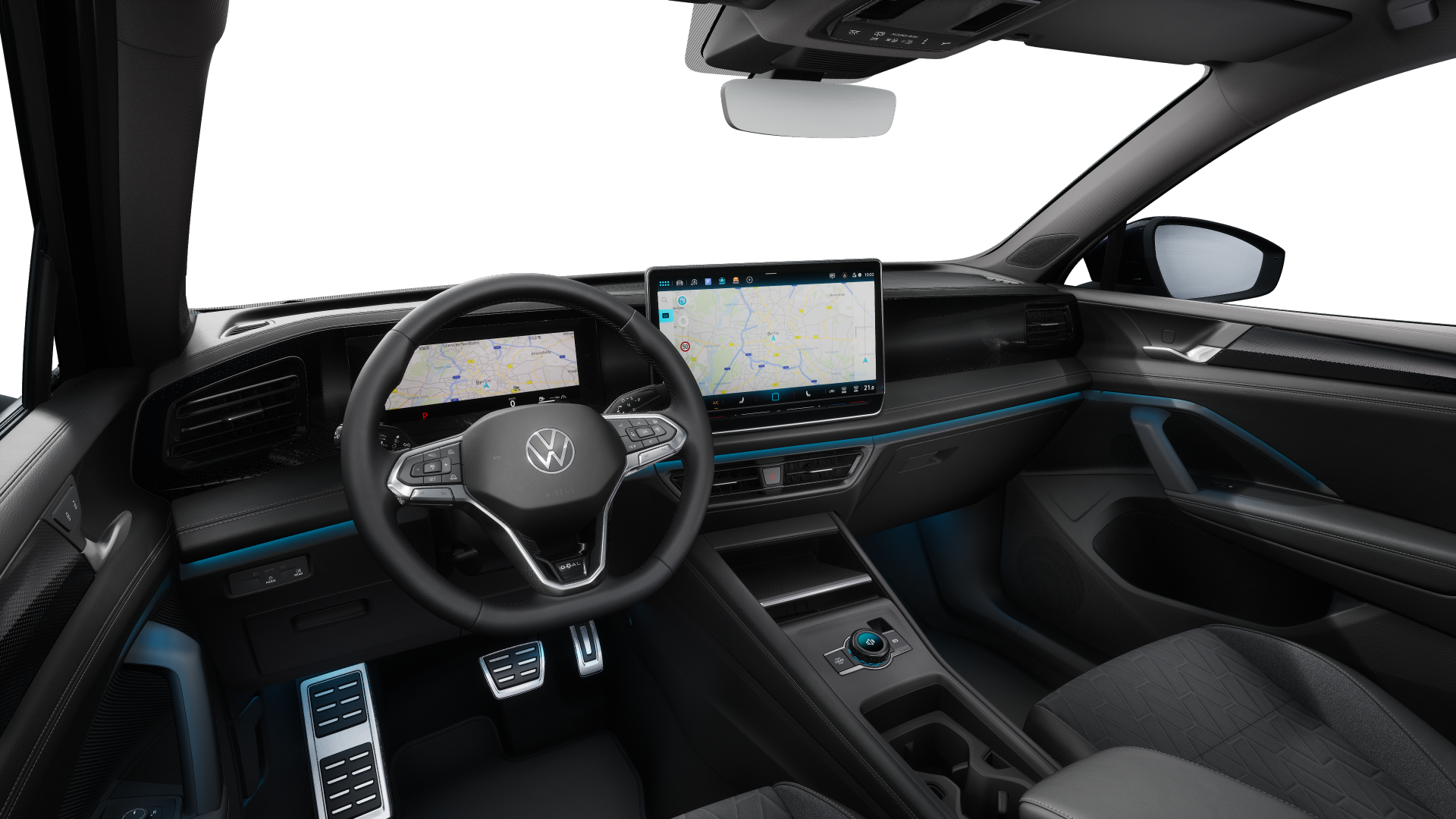 Volkswagen Tiguan 1.5 TSI DSG