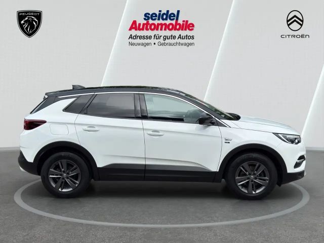 Opel Grandland X 1,5 D Automatik,1.Hand,NAVI,SHZ
