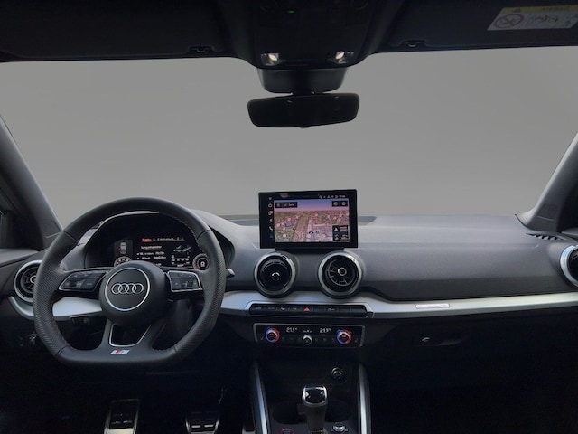 Audi SQ2 Quattro S-Tronic