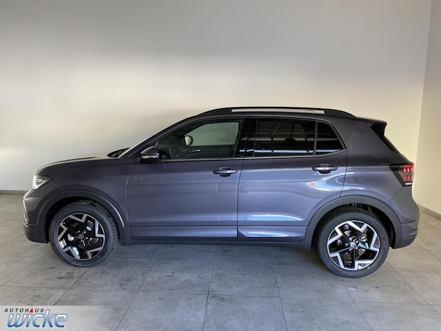 Volkswagen T-Cross 1.0 TSI DSG R-Line