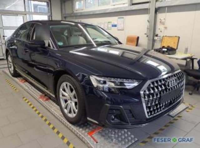 Audi A8 50 TDI Quattro