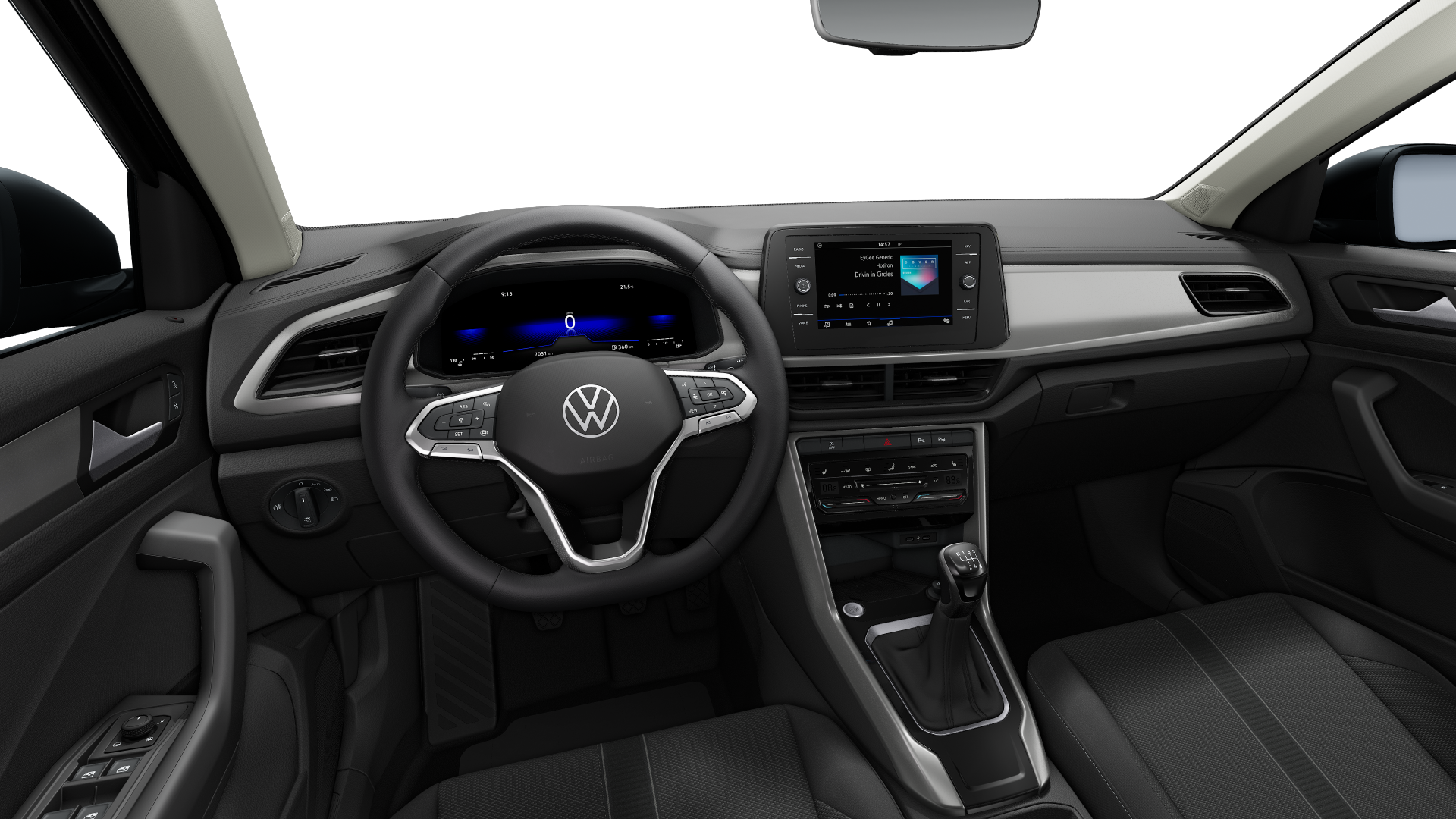 Volkswagen T-Roc 1.0 TSI Life