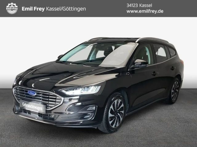 Ford Focus EcoBoost Titanium Wagon