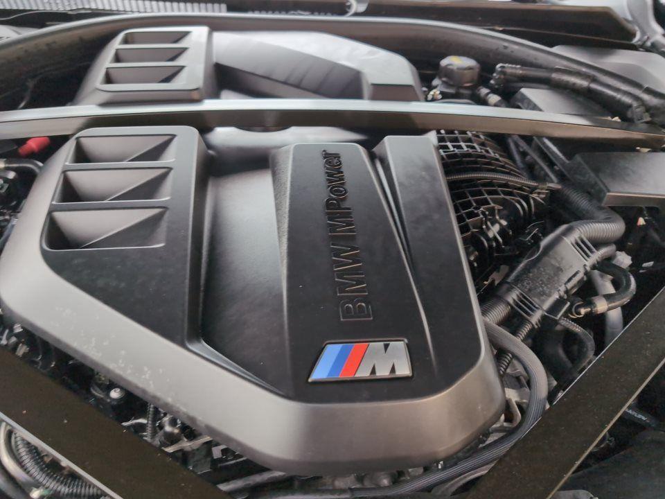 BMW M4 Cabrio Competition xDrive