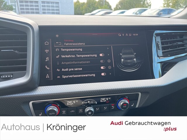 Audi A1 30 TFSI Allstreet