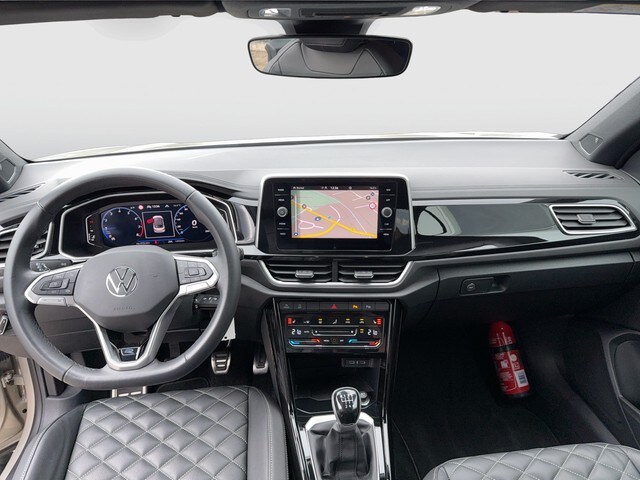 Volkswagen T-Roc 1.5 TSI Cabriolet R-Line