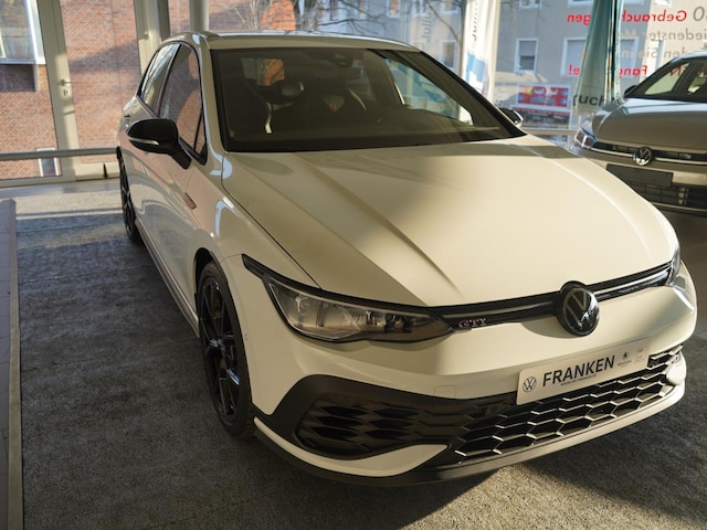 Volkswagen Golf GTI IQ.Drive Style