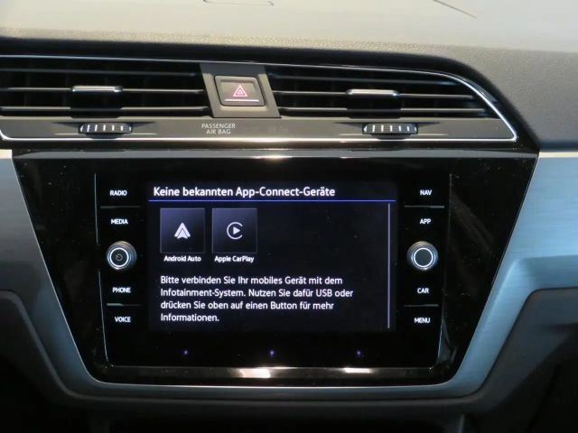 Volkswagen Touran 1.5 TSI Comfortline DSG