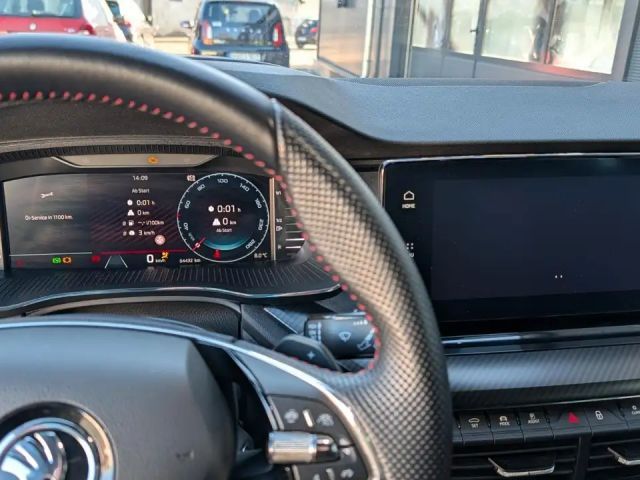 Skoda Octavia Combi RS