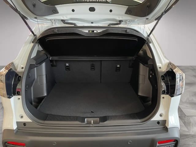 Suzuki S-Cross AllGrip Hybrid