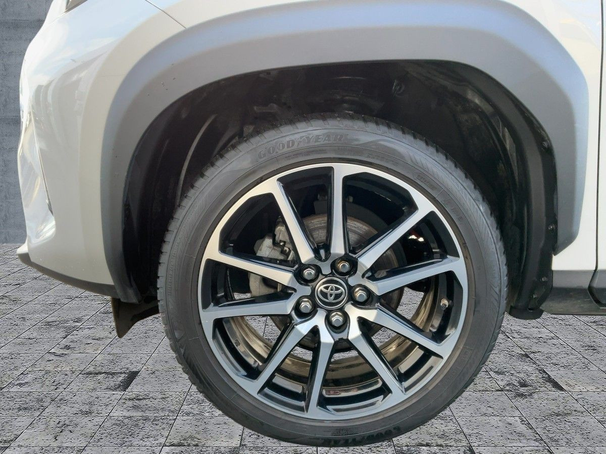 Toyota Yaris Cross 5-deurs Bi-Tone GR