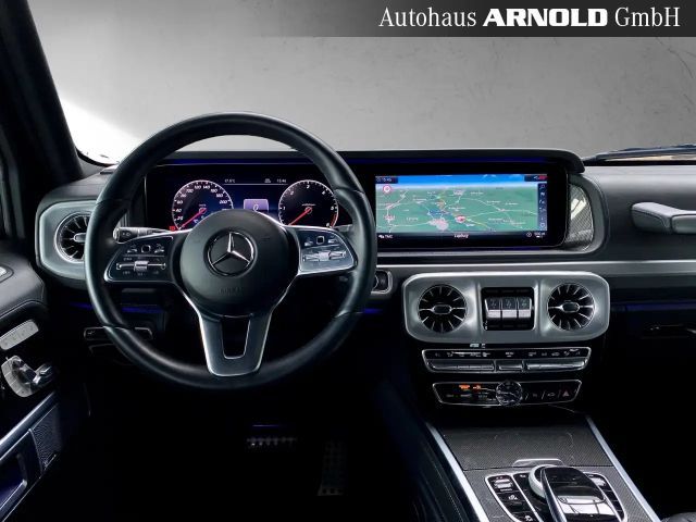 Mercedes-Benz G 400 G 400 d PROFESSIONAL SUPERIOR Technik TV AHK 360
