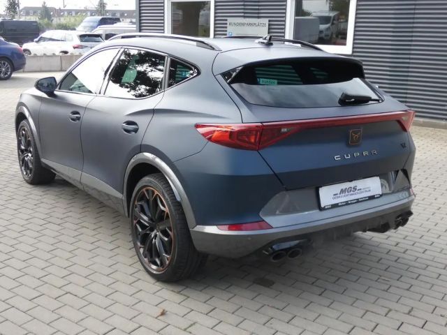 Cupra Formentor 2.0 TSI