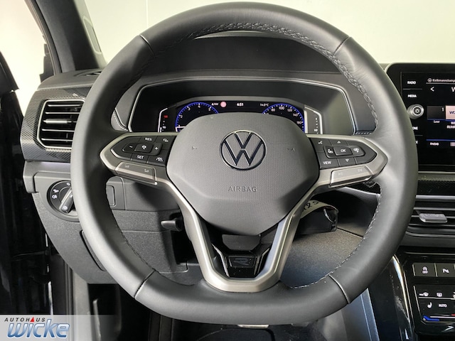 Volkswagen T-Cross 1.0 TSI DSG R-Line