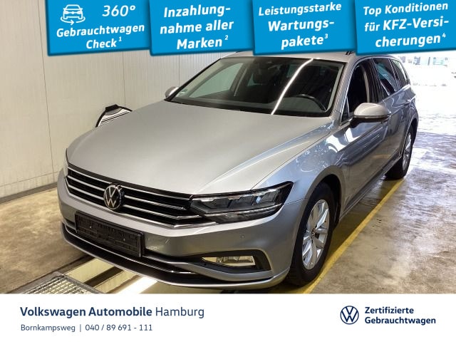 Volkswagen Passat 1.5 TSI Business DSG Variant