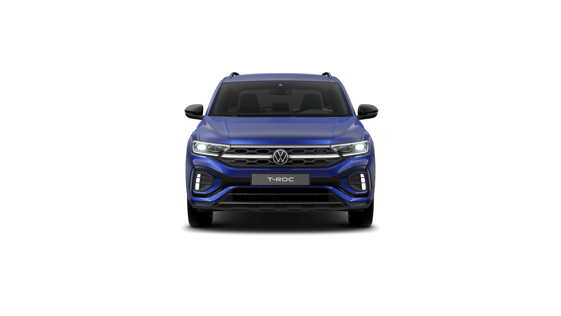 Volkswagen T-Roc 2.0 TDI DSG R-Line