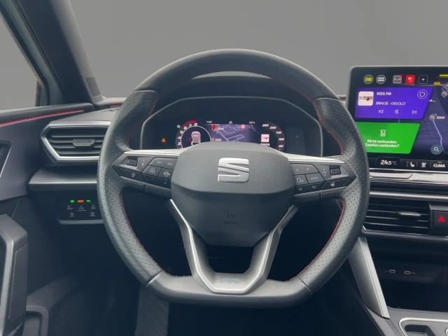 Seat Leon 1.5 eTSI DSG FR-lijn Sportstourer