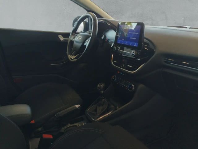 Ford Fiesta EcoBoost Titanium