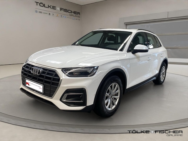 Audi Q5 40 TDI Quattro S-Tronic