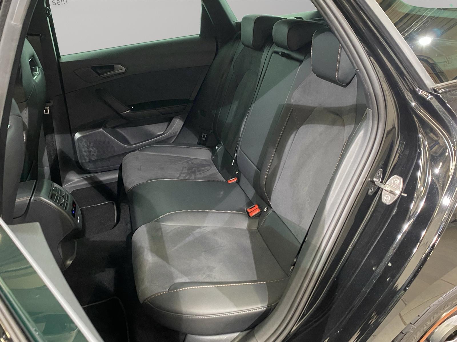 Cupra Leon 2.0 TSI 4Drive DSG Sportstourer VZ