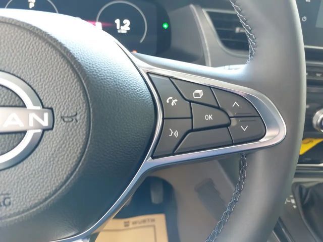 Nissan Townstar DIG-T Tekna