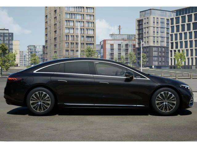 Mercedes-Benz EQS AMG Line Sedan