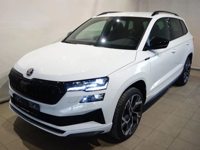 Skoda Karoq ACT Sportline