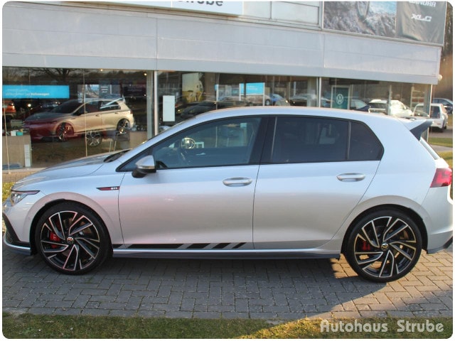 Volkswagen Golf DSG GTI IQ.Drive