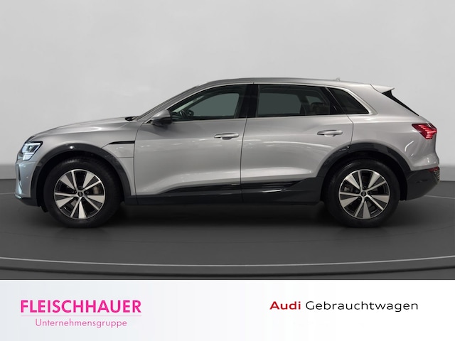 Audi Q8 e-tron 55 Quattro