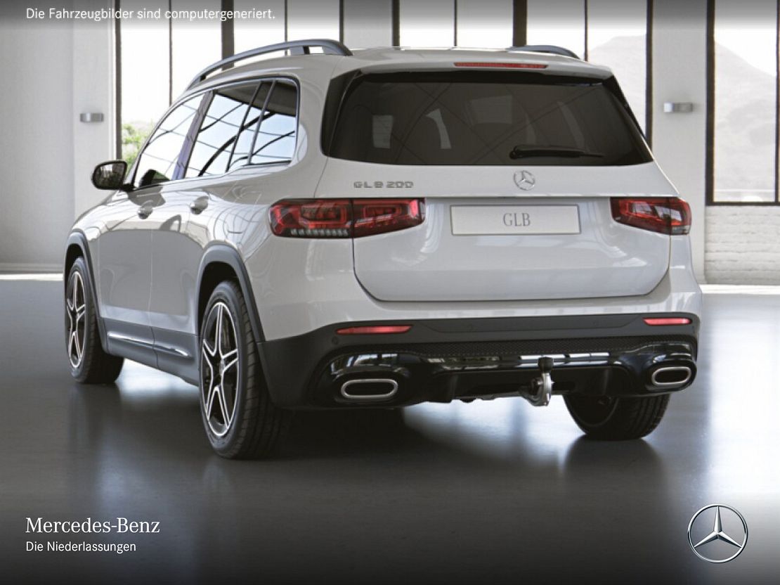 Mercedes-Benz GLB 200 GLB 200