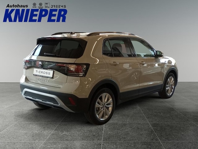 Volkswagen T-Cross 1.0 TSI