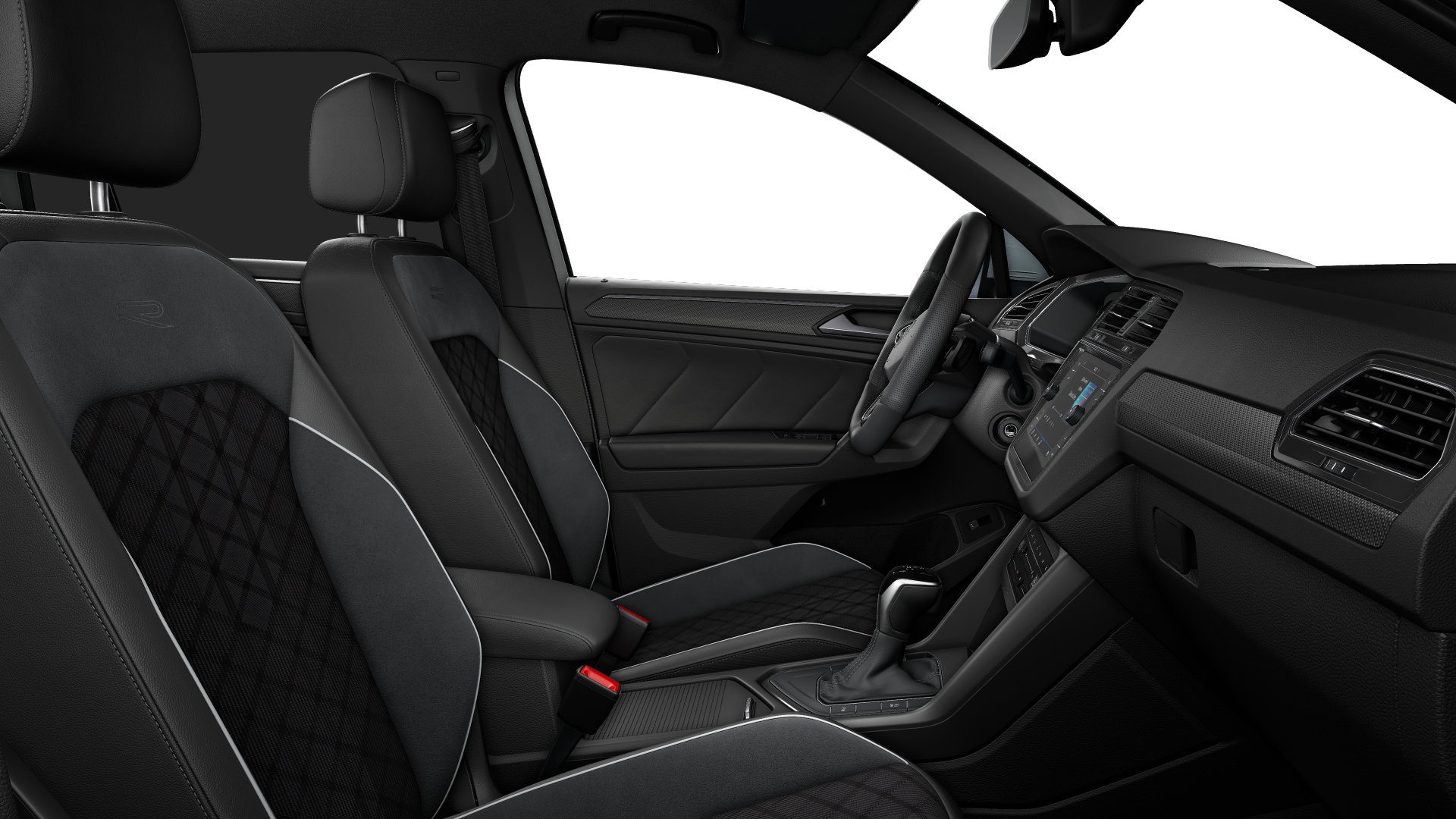 Volkswagen Tiguan 1.5 TSI DSG R-Line