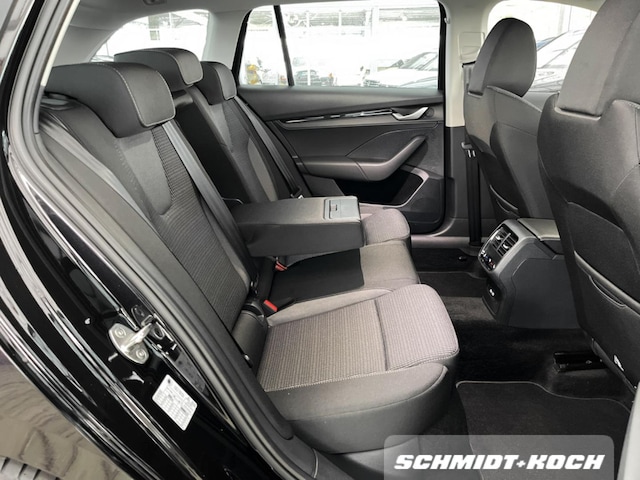 Skoda Octavia 2.0 TDI Combi Selection