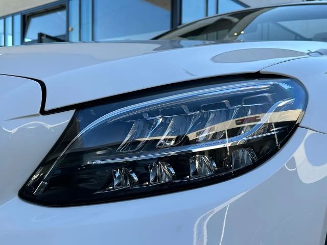 Mercedes-Benz C 180 AMG Line Cabriolet