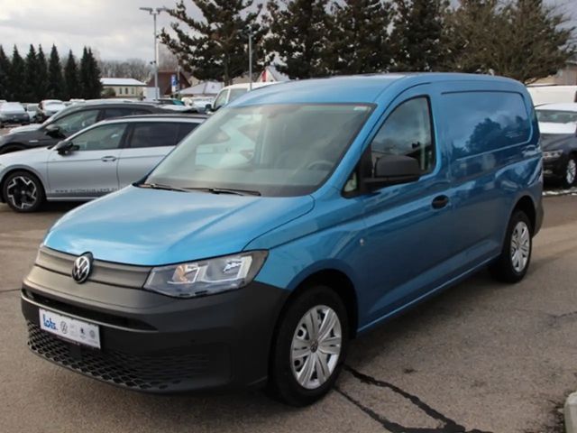 Volkswagen Caddy Kastenwagen lang KLIMA