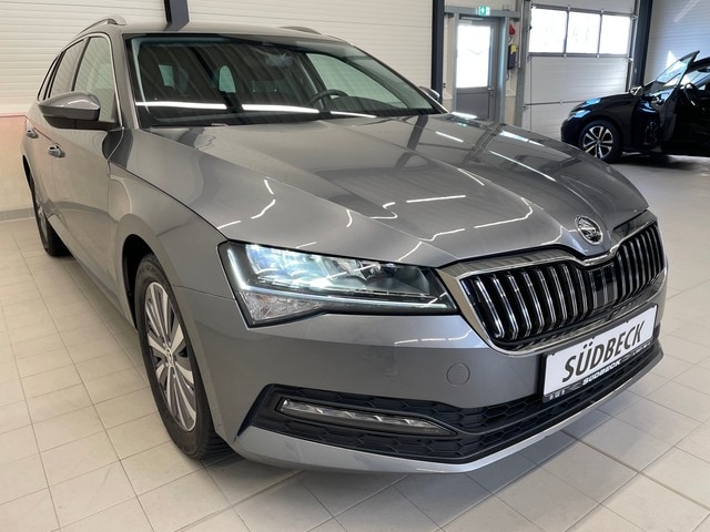 Skoda Superb 2.0 TDI Ambition Combi