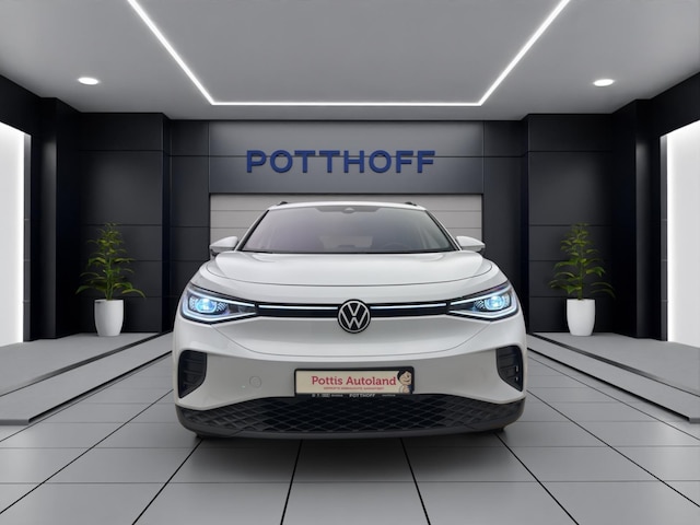 Volkswagen ID.4 IQ.Drive Pure