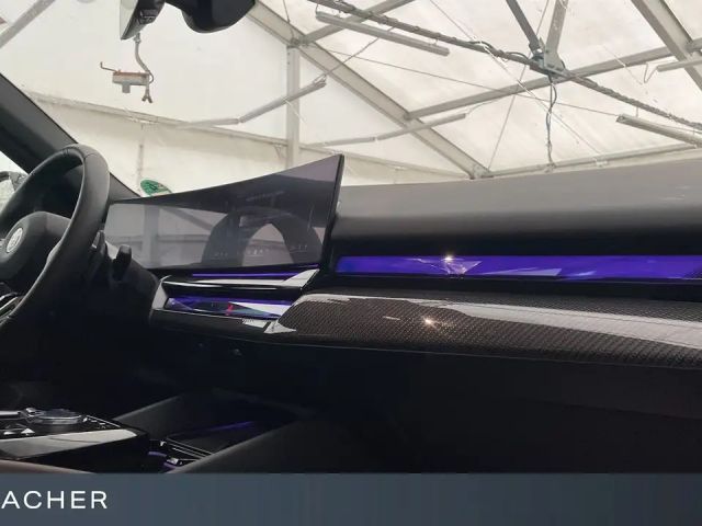 BMW 520 520d M-Sport Sedan xDrive