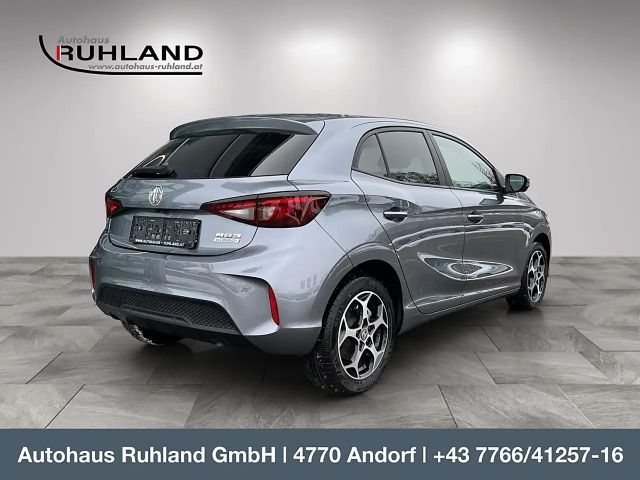 MG MG3 Hybrid+ Luxury