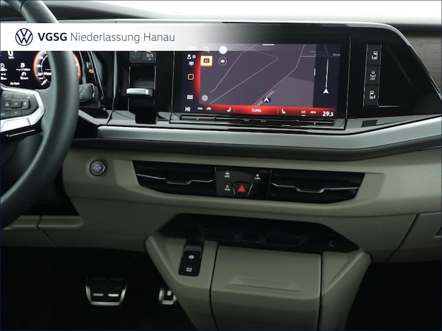 Volkswagen Multivan Lang Style