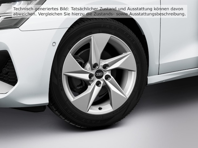 Audi A3 35 TFSI S-Tronic Sportback