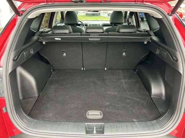 Hyundai Tucson Vierwielaandrijving