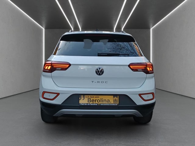 Volkswagen T-Roc 1.0 TSI