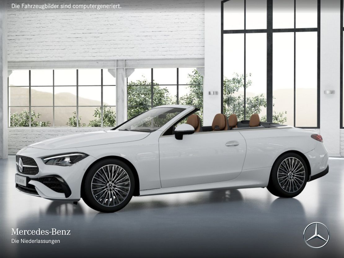 Mercedes-Benz CLE 220 CLE 220 d