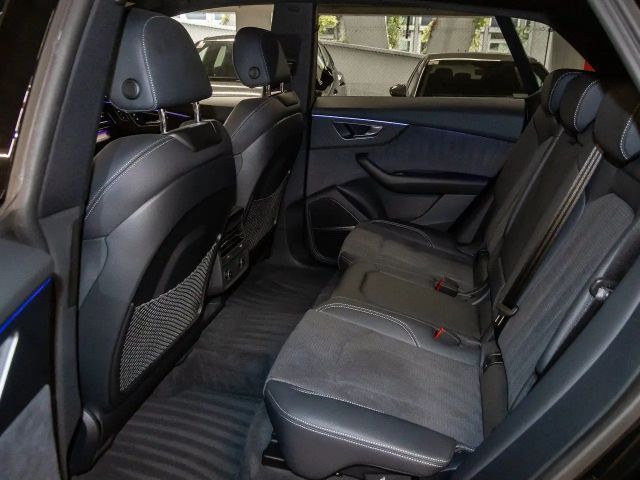 Audi Q8 50 TDI Quattro S-Line