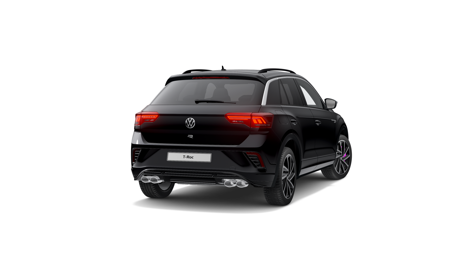 Volkswagen T-Roc 2.0 TSI 4Motion DSG