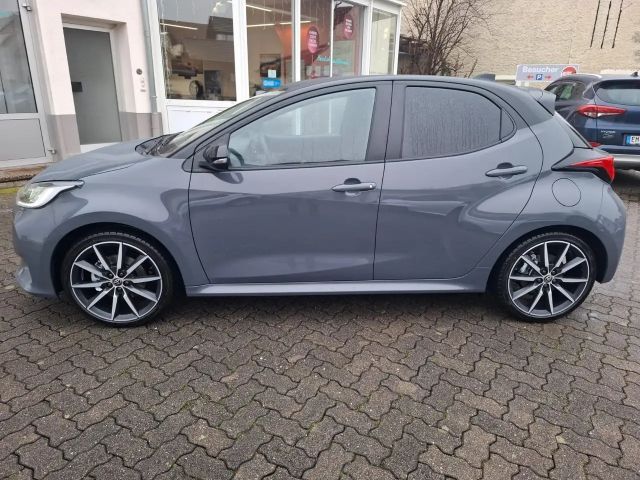 Toyota Yaris GR VVT-i