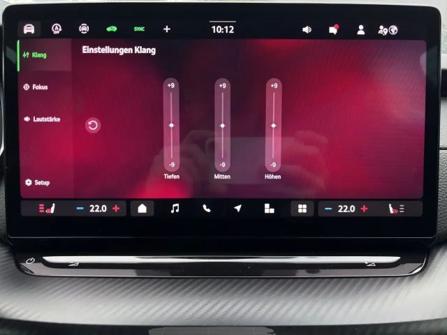 Skoda Octavia 2.0 TDI Combi Sportline