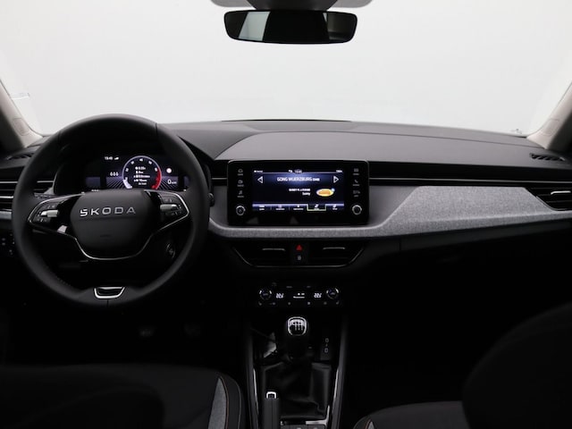 Skoda Kamiq 1.0 TSI Selection